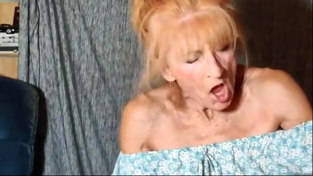 S4LLY GILF On Top, Reverse Cowgirl Ride Riding #3 xxx amateur video